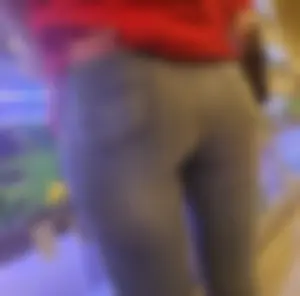 Blonde ex-coworker in tight jeans part 2