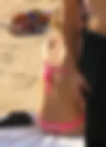 Beach voyeur babes in bikinis, thongs and topless
