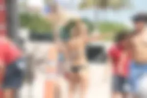 Deerfield Beach bikini girls