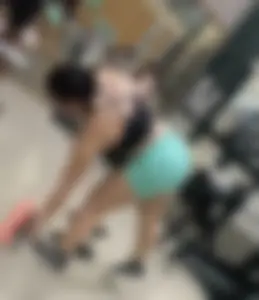 College Gym Girls (PART 44) Heavy Edition