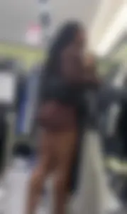 Black girl perfect ass