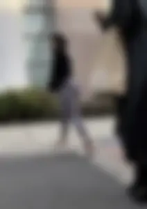 Hijabi Ass in leggings (OC)
