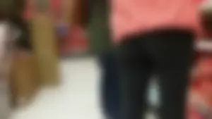 Target teens in leggings