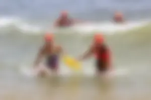 Bunch of sexy lifeguard tournament girls from 2013