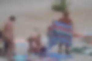 Croatia nude beach females, mostly mature