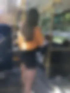 Candid Girl With Perfect Sexy Legs And Booty in Denim Shorts in a Public Bus Creepshots Gallery