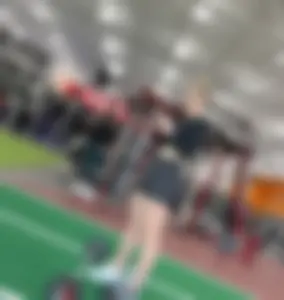 Fit white girl (oc)