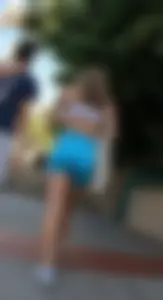 Pawg in short NVGTN sexy ass ever (Not OC)
