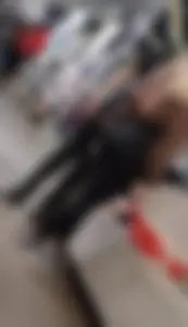 Ass on blonde