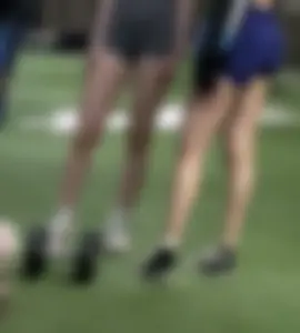College gym girls PART 9 (B tier)