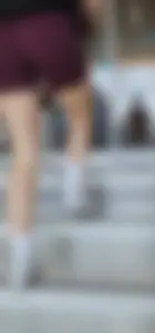 Sweet Petite Bubble Butt (Purple Spanks)