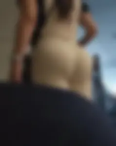 Hot milf with big ass