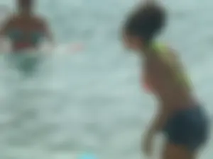 Bikini girls