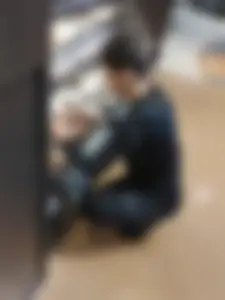 Sexy tiny ass babe