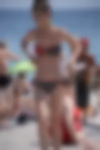 Bikini girls