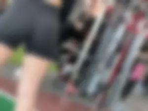 Fit white girl (oc)