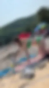 Tight girls ass and legs in bikini summer 2024. (set 3) OC