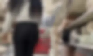 Nice ass bending over