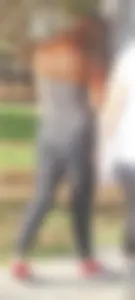 Candid girls in leggings and tights