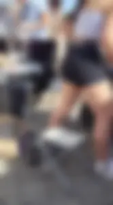 Nike pro shorts dumpy (not OC)