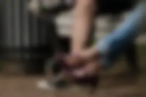 Huge collection of legs and feet photos taken in pubilc places