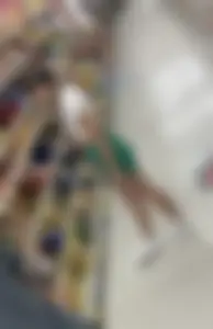 Super petite Latina teen with the sexiest legs in her shirt shorts !!