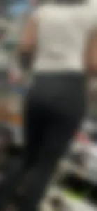 3 subs w black bottom VPL caps‼️