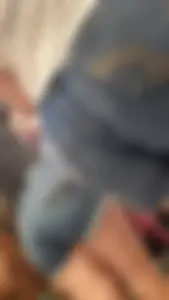 Tight Ass in Jean Shorts! OC