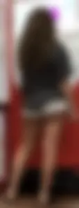 Cotton shorts horz getting foot longs