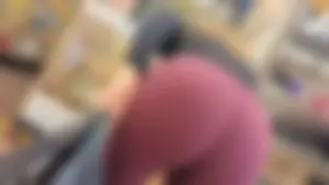 One of the best MILF culos I have Capped (OC)