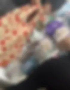 BBL Latina loving the attention (VPL + Faceshots) (OC)