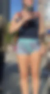 Hot girls celebrating 4th of july