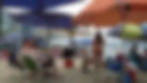 Brazillian beach creepshots, huge gallery of candid girls in swimsuits