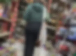 Thick Pawg in Joggers (OC)