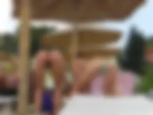 Bikini girls