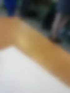 Awesome Hot College JB Teen with Sexy Legs in a Skirt Standing in Classroom