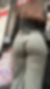 BK unbelievable ass (OC)