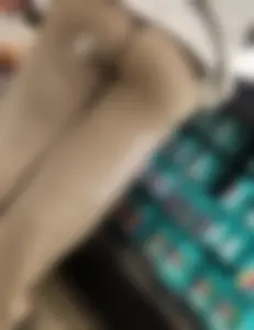 Variety of milf ass at the grocery store