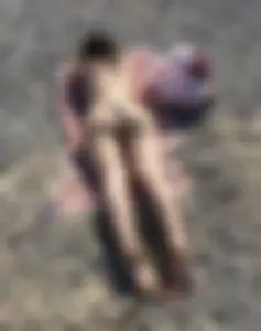 Hot girls chilling at the beach hot creepshots collection