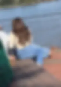 2 sexy asses in jeans. OC