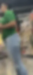 Hottest Latina Miami MILF  VPL in Tight Jeans (MEGAPOST)