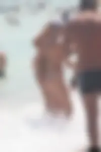 Sexy beach and bikini girls