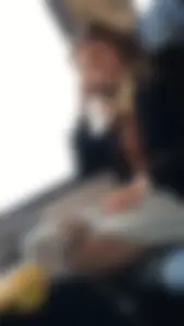 Busted in train