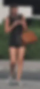 Black shorts