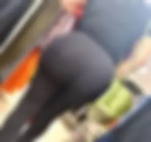 BBL Latina loving the attention (VPL + Faceshots) (OC)