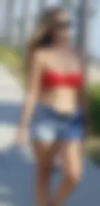 Random bikinis