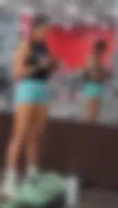 I Go To The Gym Just To See This Ass