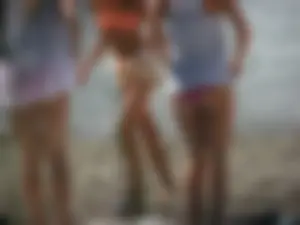 Bikini girls