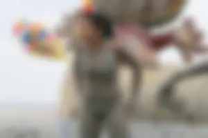 Boryeong Mud Fest 2008 girls mostly in bikinis