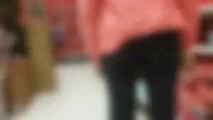 Target teens in leggings